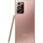 Mystic Bronze - Samsung Electronics Galaxy Note 20 Ultra 5G 128GB Factory Unlocked Android Cell Phone US Version (Renewed)